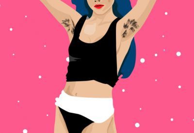why-women-arent-shaving-their-armpits-this-january